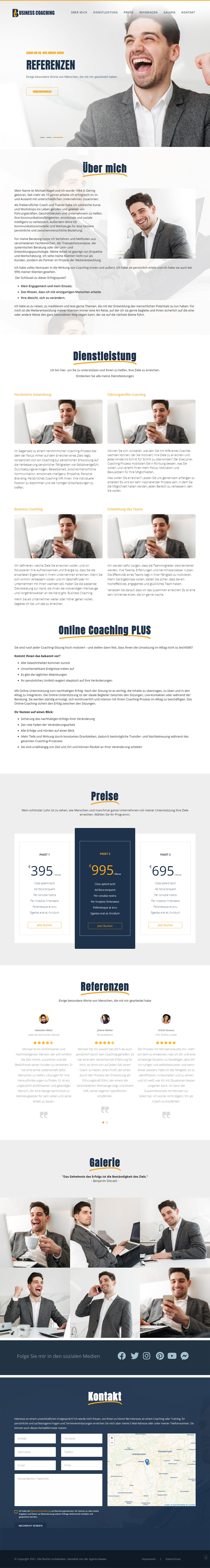 Business Coaching