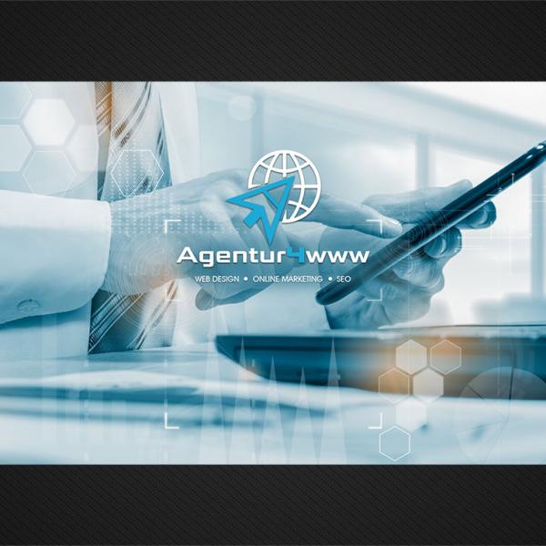 Agentur4www Web Banner