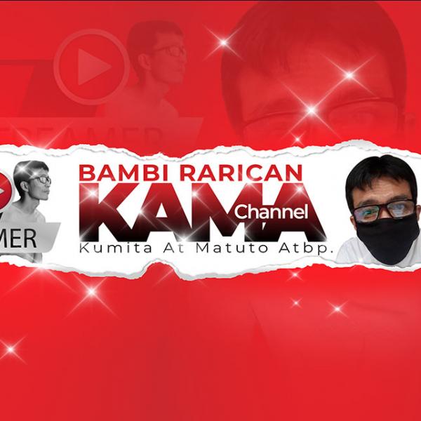 Bambi Rarican YouTube Channel Art