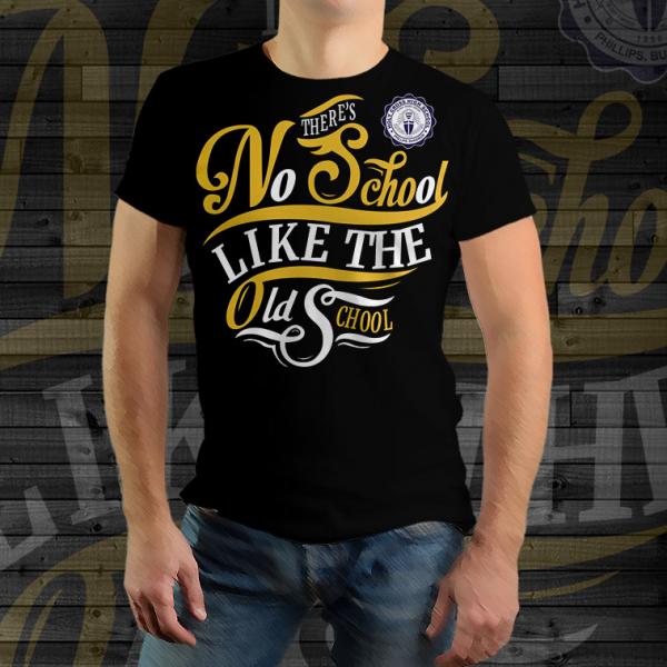 Holy Cross High School Batch 2001 T-Shirt Design 2