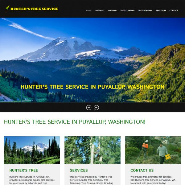 Hunter's Tree Service