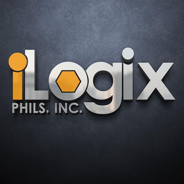 iLogix Phils Inc. Logo Design